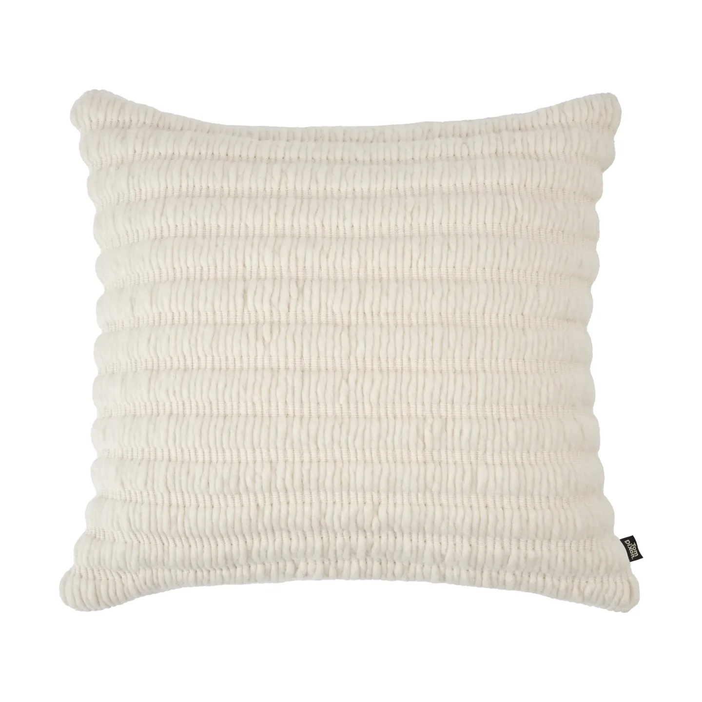 Tom Dixon Ridge Kissen 45x45 cm Natural