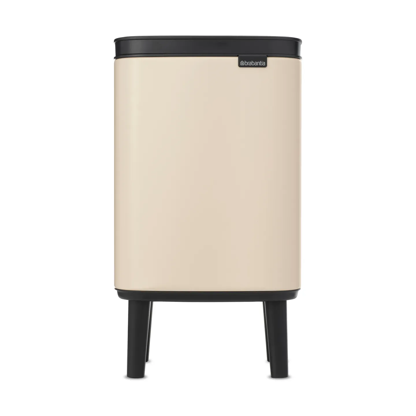 Brabantia Bo Abfalleimer hoch 4 L Soft Beige