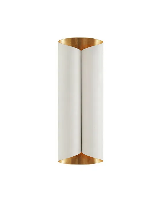 Selfoss Sconce Plaster Large