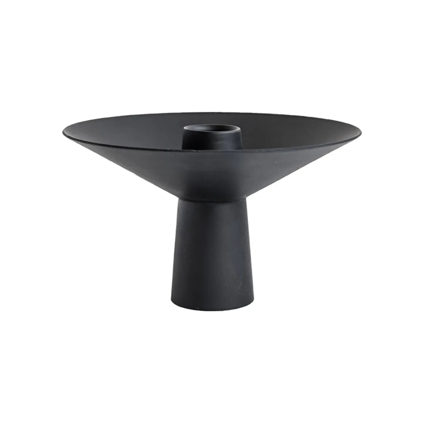Cooee Design Uma Kerzenständer Black