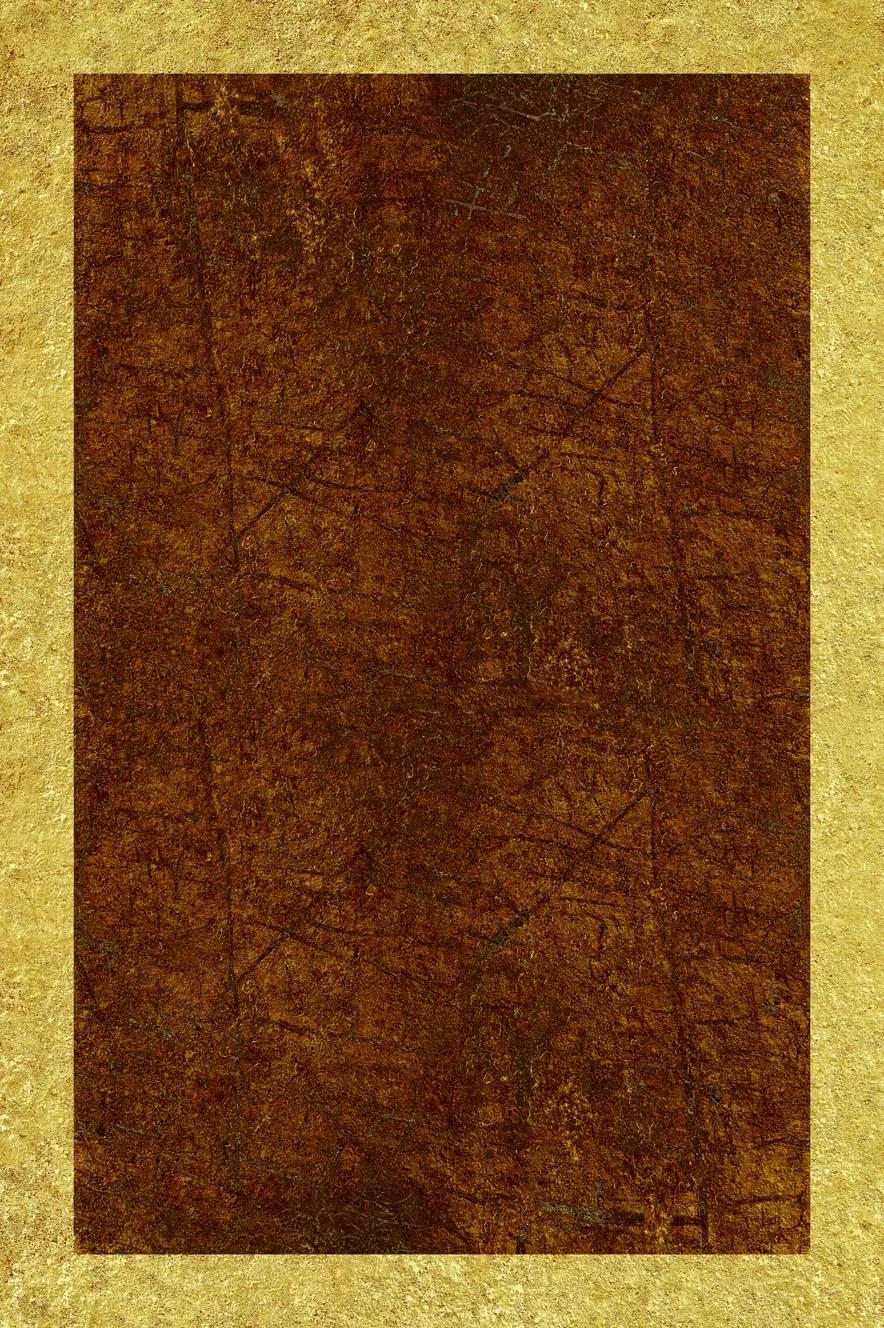 Wilton-teppe - Eliz (brun) (Size: 180 x 270 cm)