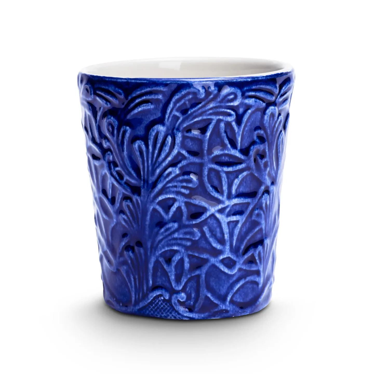 Mateus Lace Becher 30cl Blau