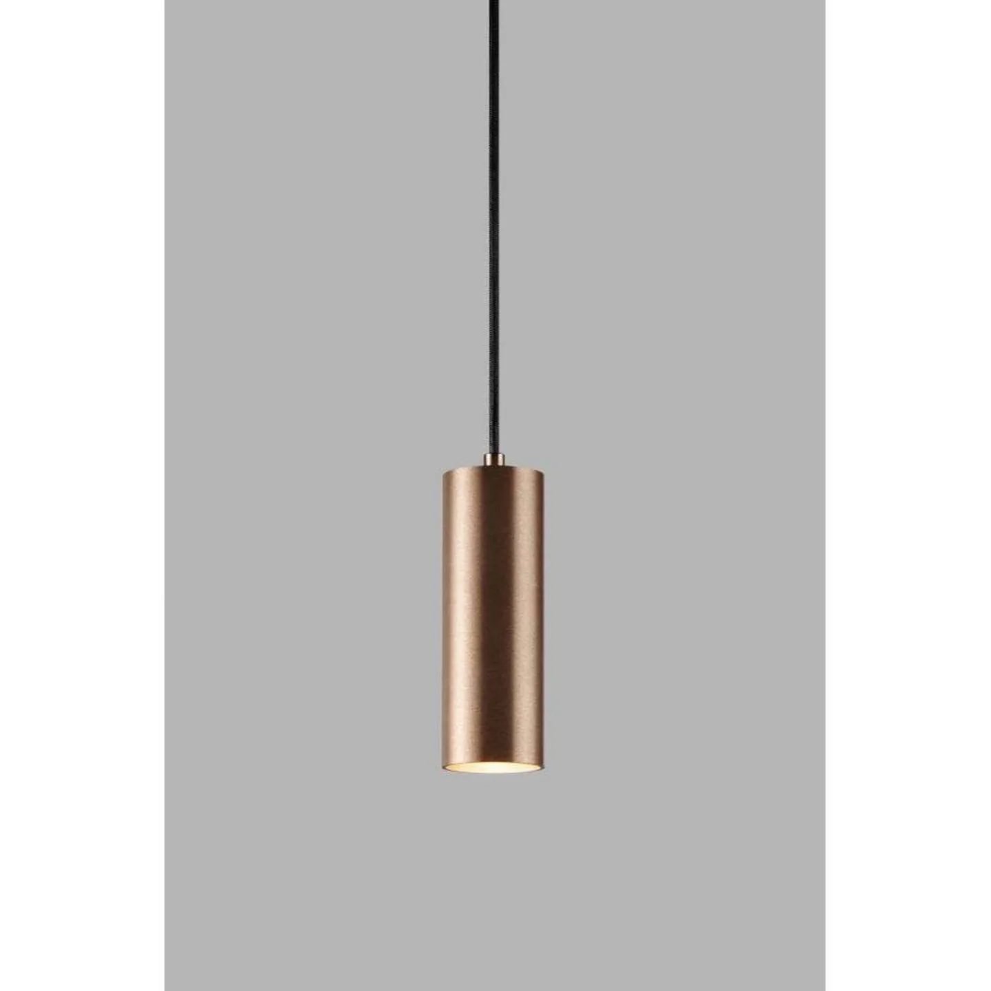 Zero S1 Pendelleuchte Rose Gold - LIGHT-POINT - Wohnzimmer - Metall