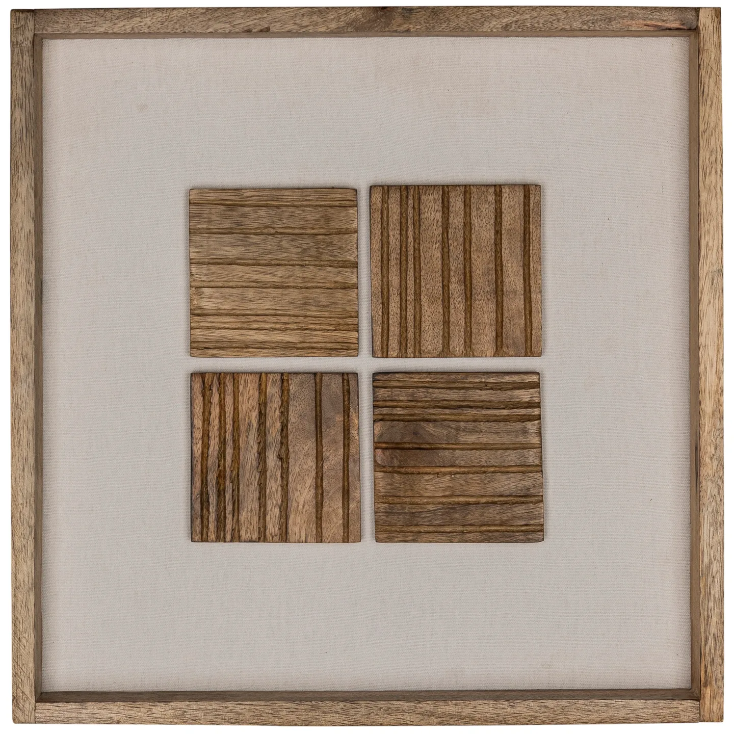 Gasper Bild Paths, Holz H: 42 cm | Schubiger Möbel