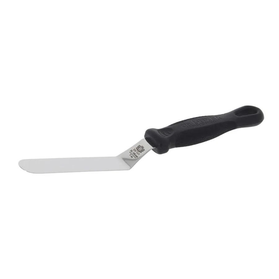 Spachtel de Buyer Silber Edelstahl/Kunststoff 22 cm