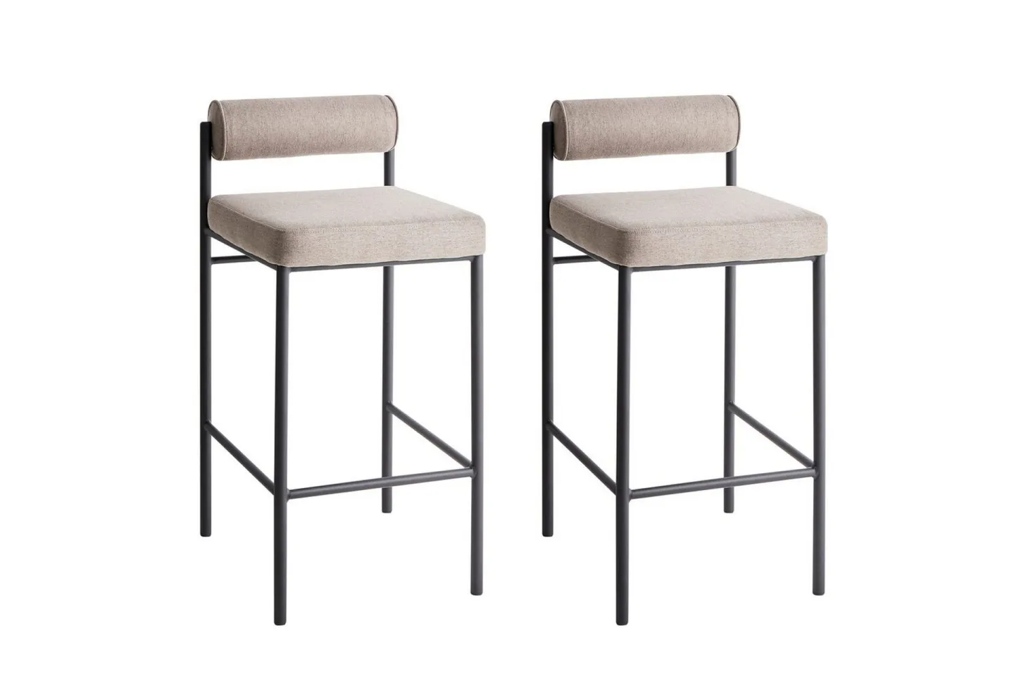 Barstol Amaya set om 2 -