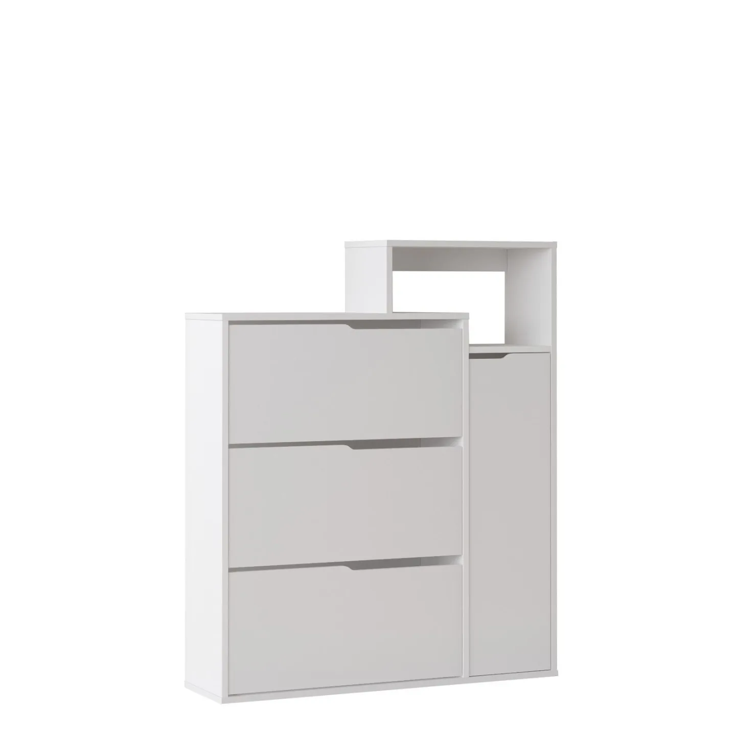 Ivano Skoskåp 108 cm -