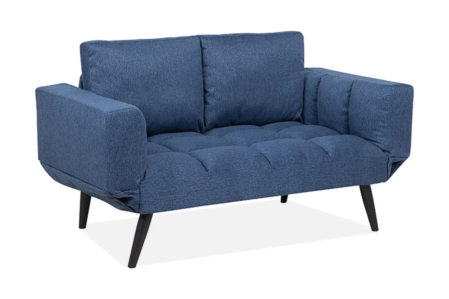Brekke Bäddsoffa 150 cm - Blå