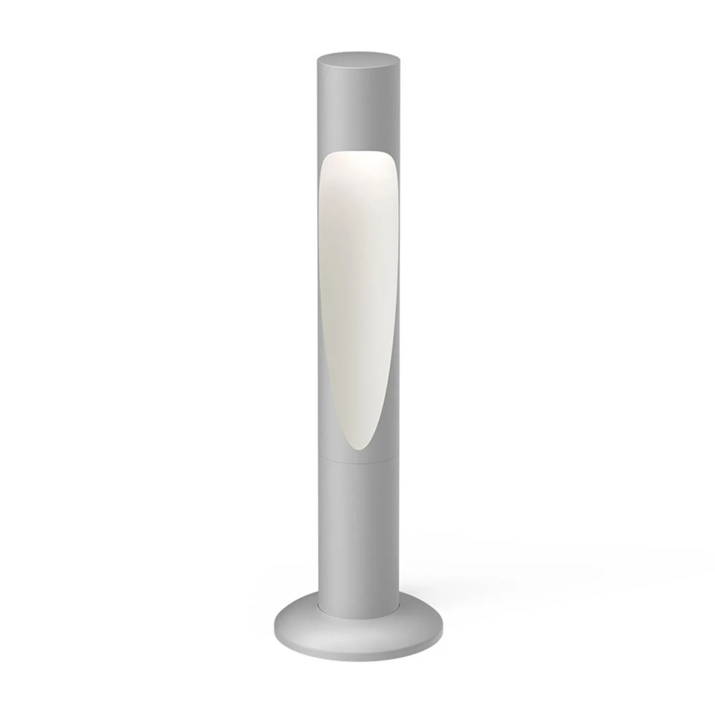 Flindt Garden Havelampe Kort LED 2700K Alu m/Base - Louis Poulsen - Design - Aluminium - Med én lyskilde