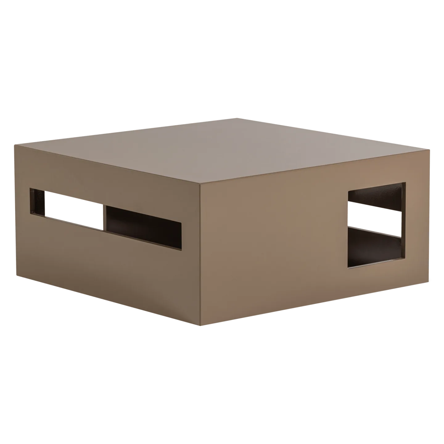 Soffbord Modern 88 cm - Sand