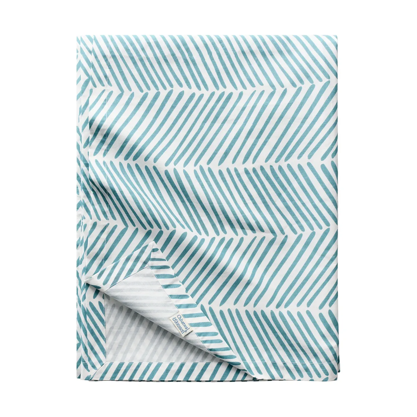 Chhatwal & Jonsson Rama bordsduk 150x250 cm Heaven blue