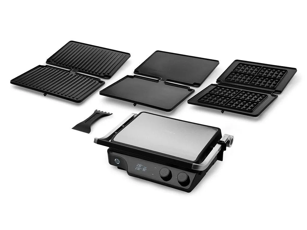 3-IN-1 PANINI MASCHINE