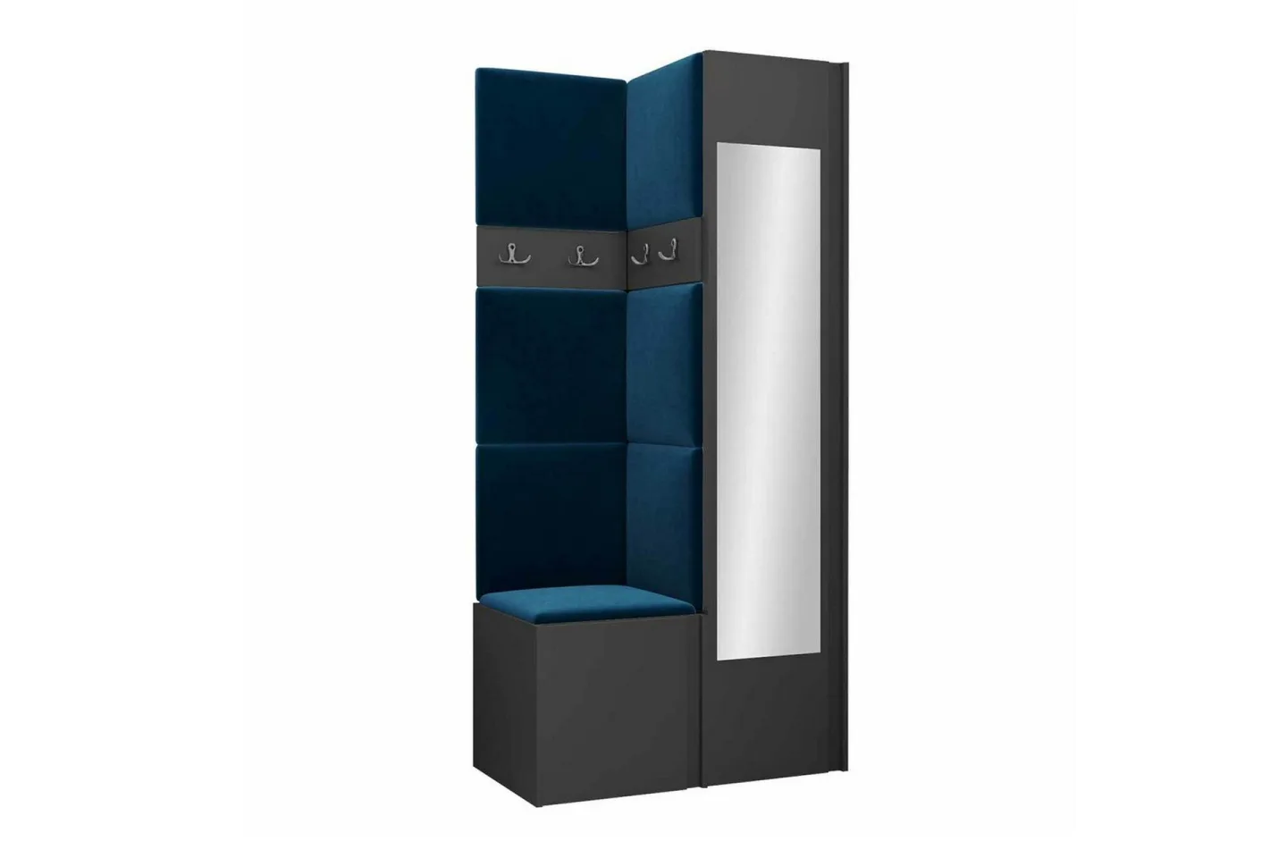 Dunvegan Highboard Graphite -