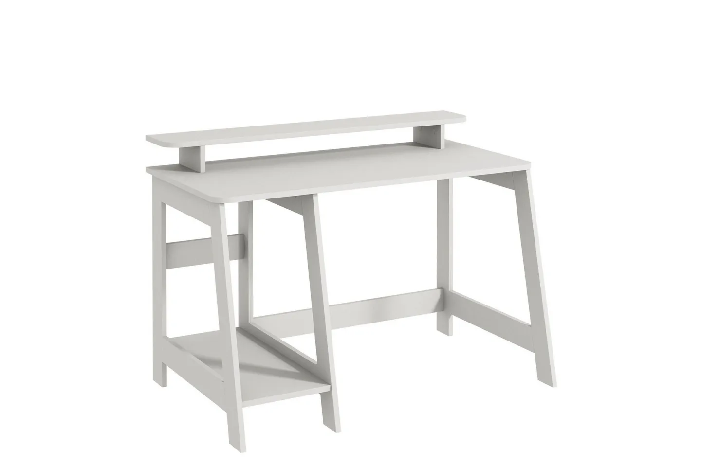 Voiture Skrivbord 60x120 cm - Vit