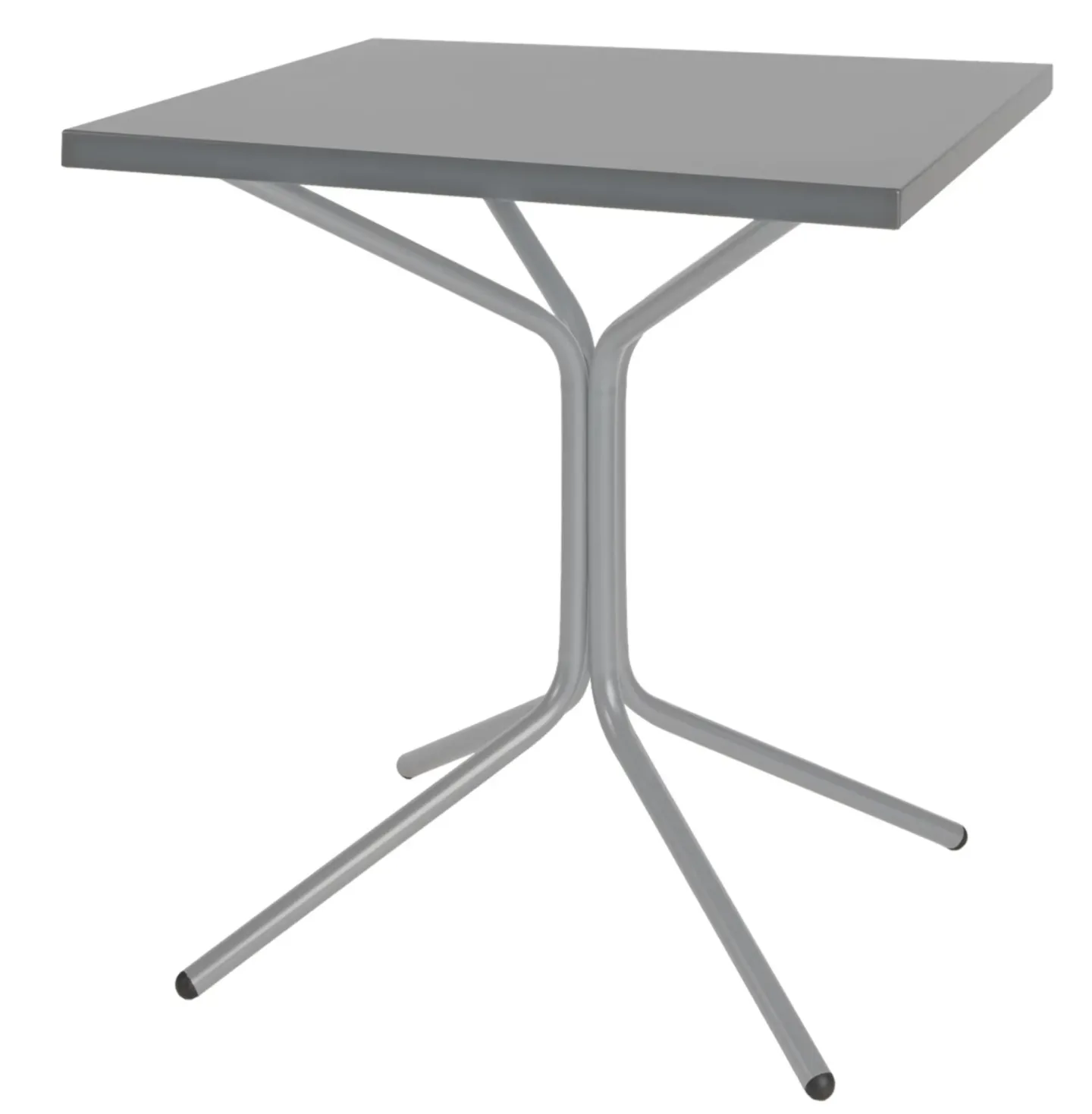 Schaffner Metall-Bistrotisch Pix Grau | Schubiger Möbel