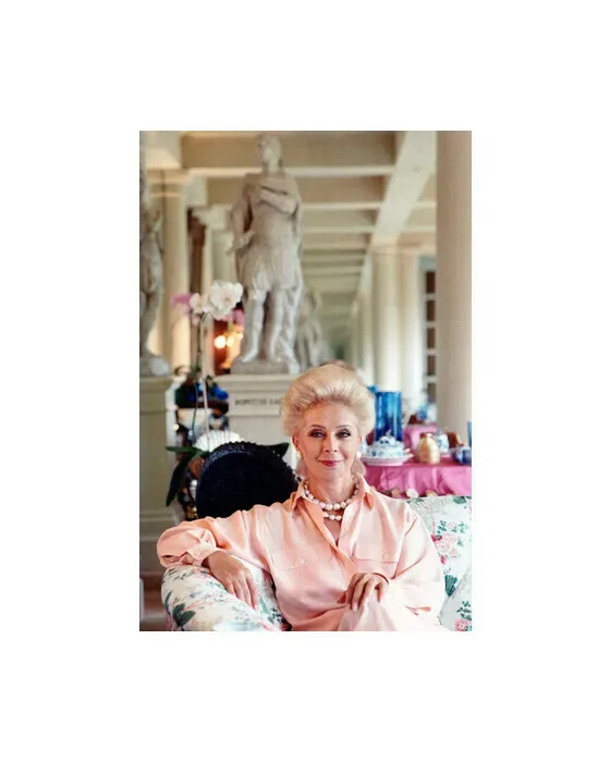 Lily Safra