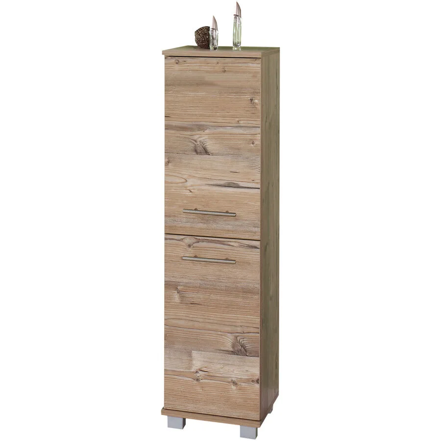 Highboard Isila fichte Holzwerkstoff B 30.3 cm H 116.9 cm