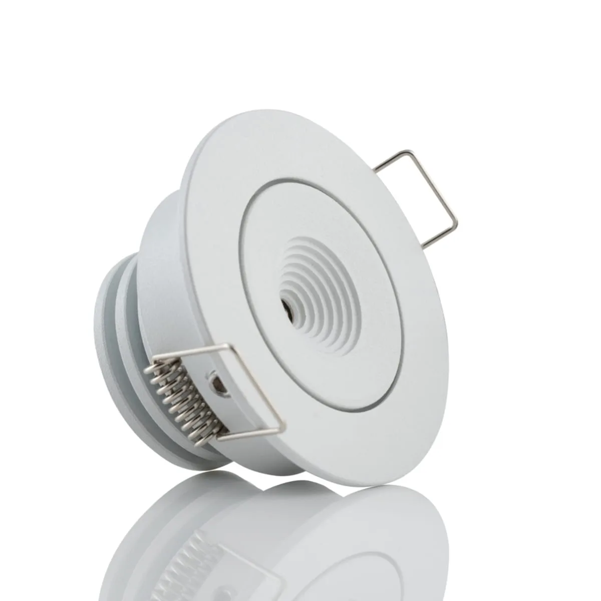 SLC MiniOne Microspot Tilt Ø44 930 IP44 100° Vit