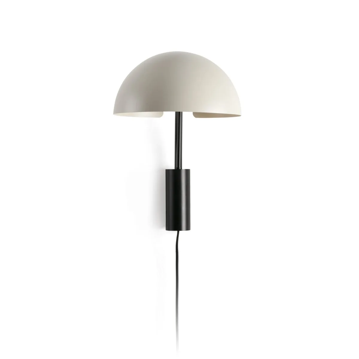 Faro Barcelona - Dominica 50cm - Vägglampa - Beige
