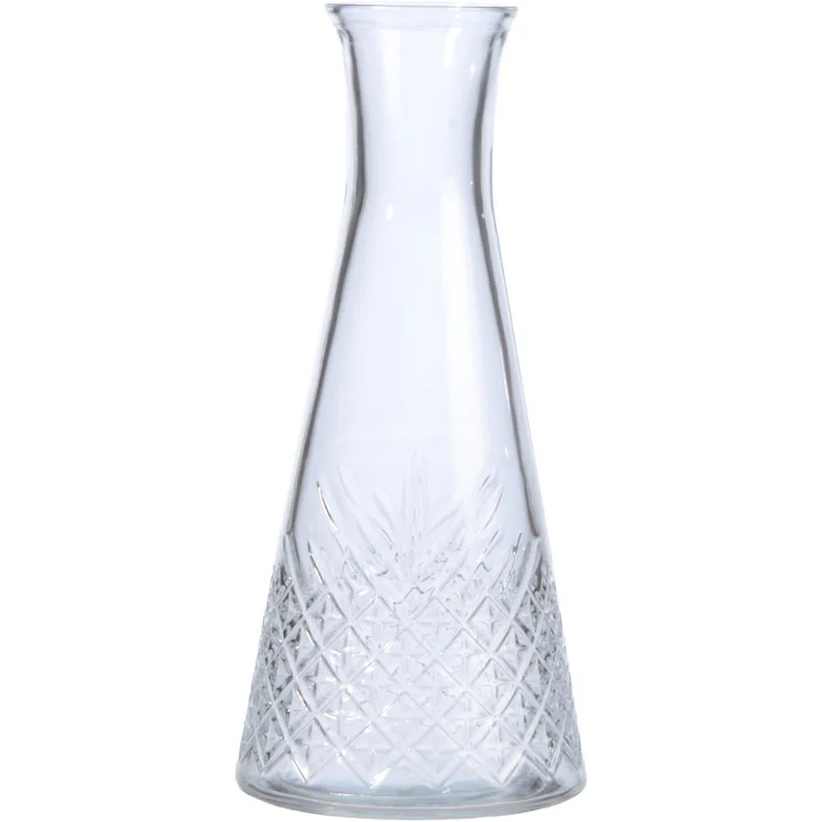 Karaffe Timeless Transparent Glas 0.94 l