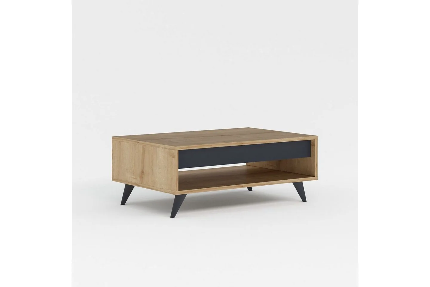 Hume Soffbord 90 cm - Ek