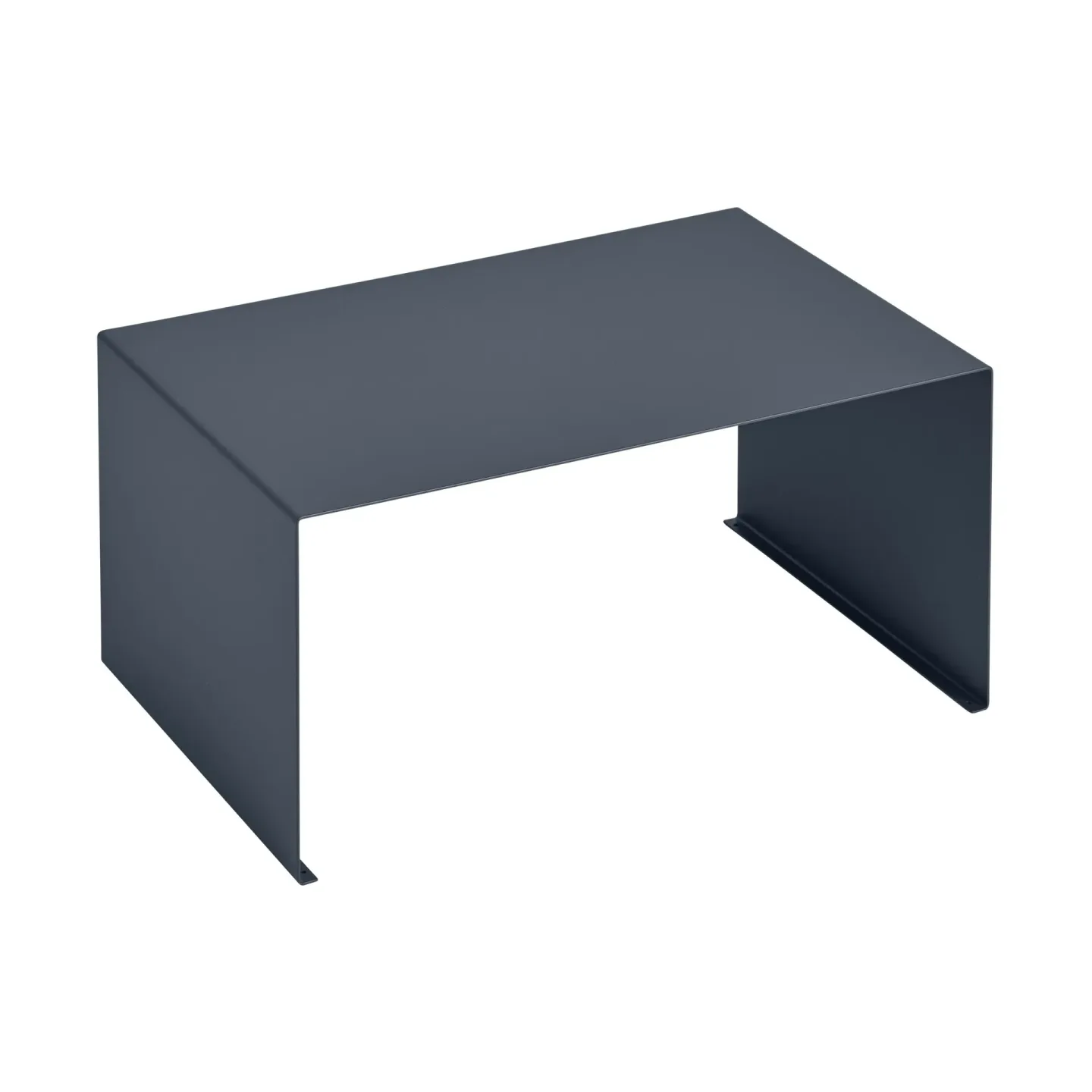 Muuto Stacked Aufbewahrungssystem Insert Blue grey