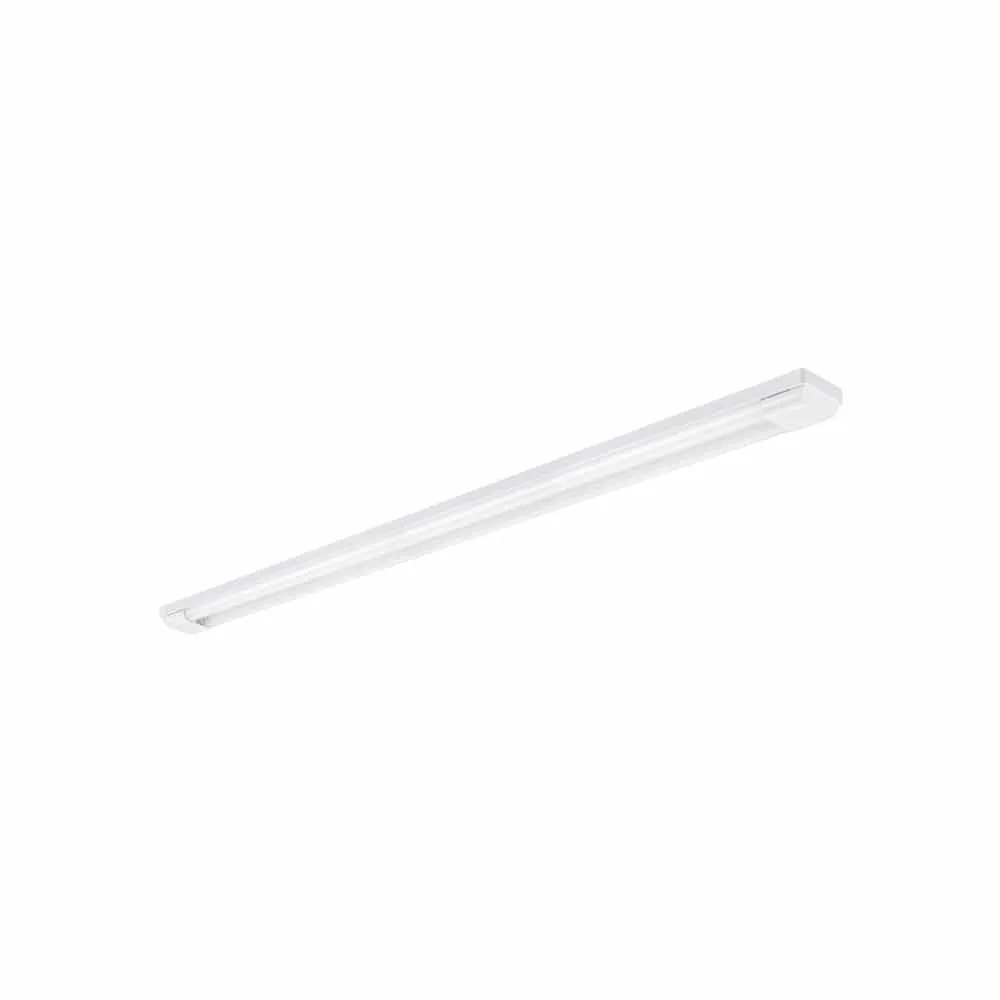 Sylvania LED IP20 Batten 1200mm Twin 4000K