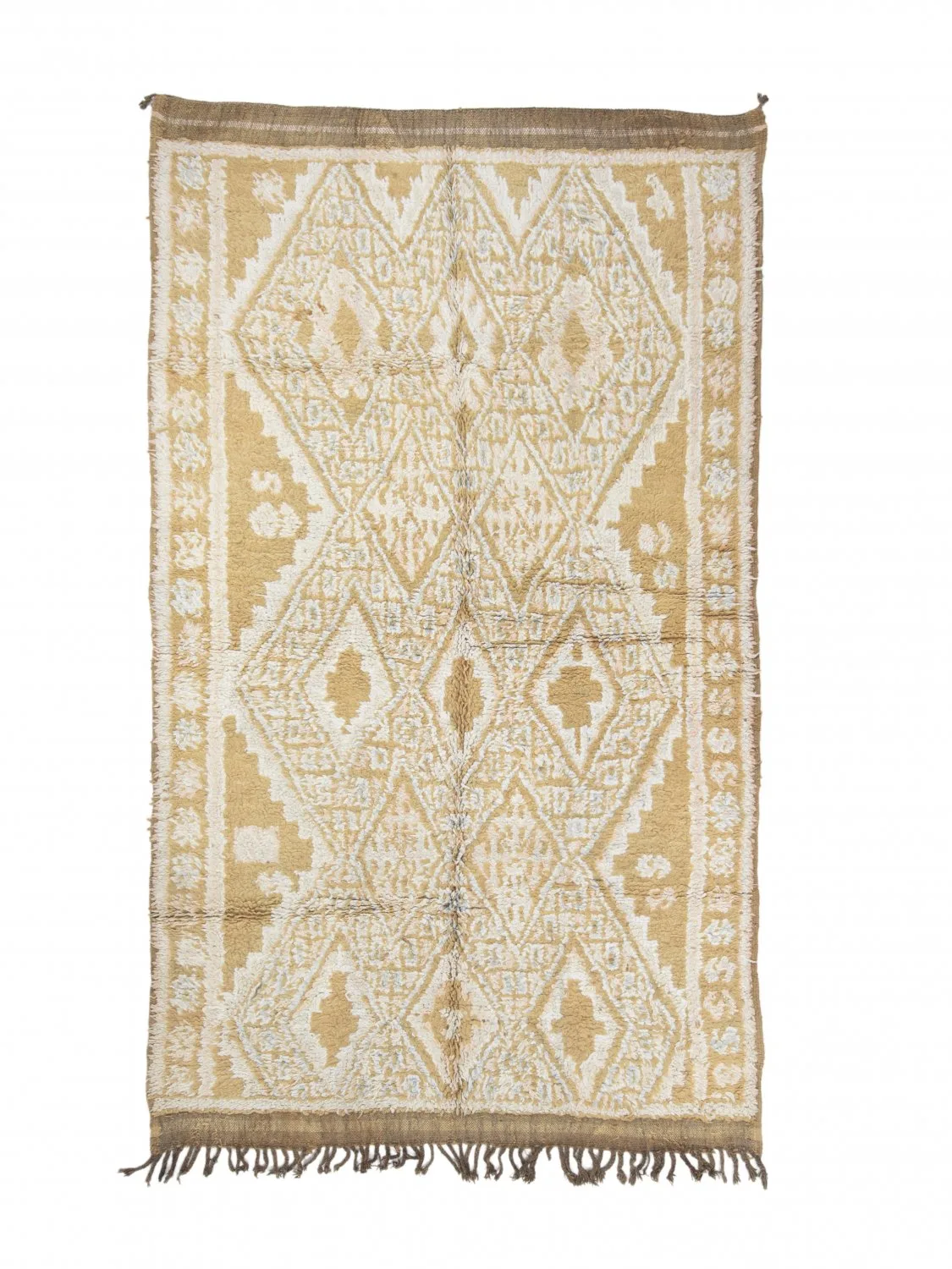 Kelim-teppe Marokkansk Azilal Special Edition 280 x 180 cm (Størrelse: 280 x 180 cm)