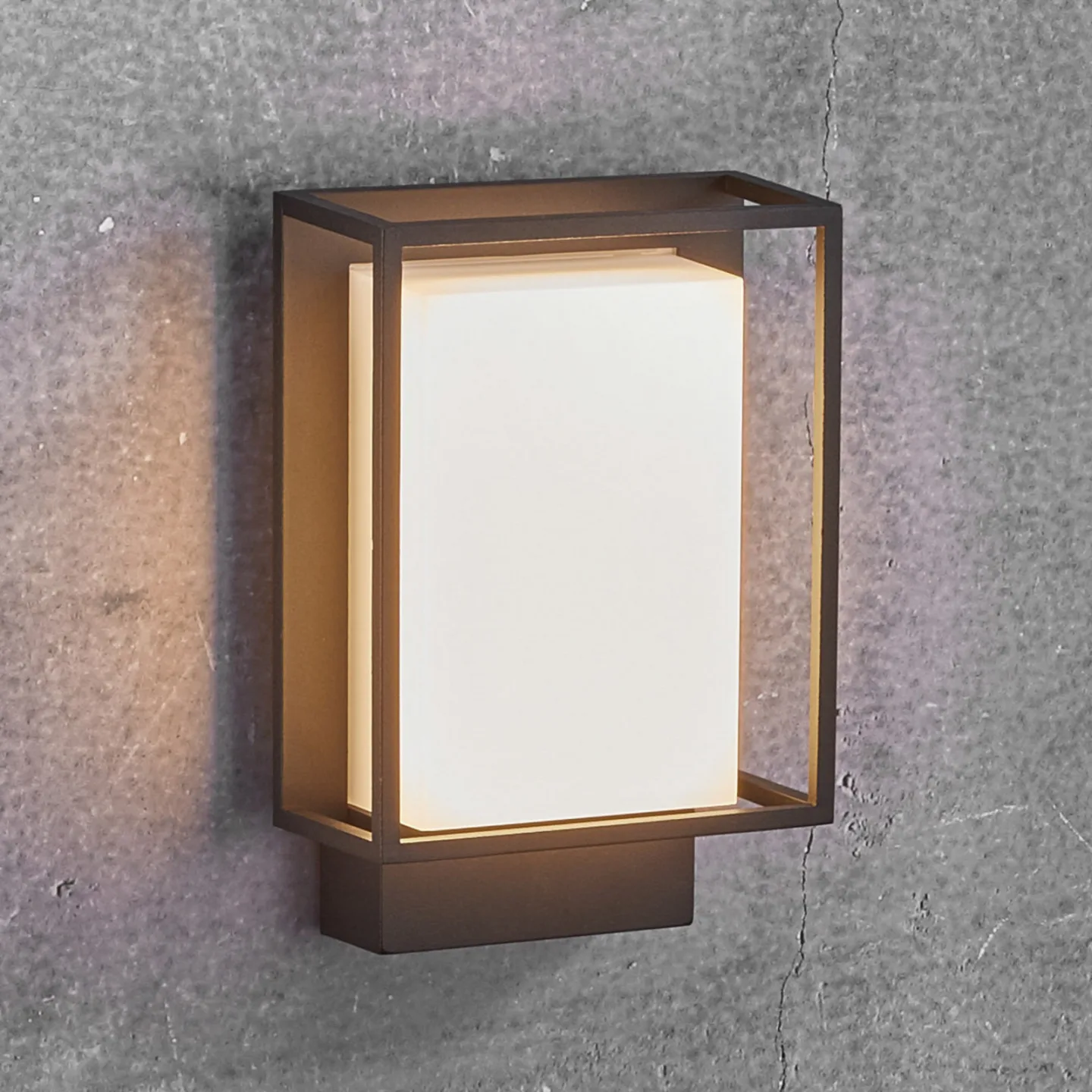 Nestor Wandleuchte Black - Nordlux - Modern - Metall