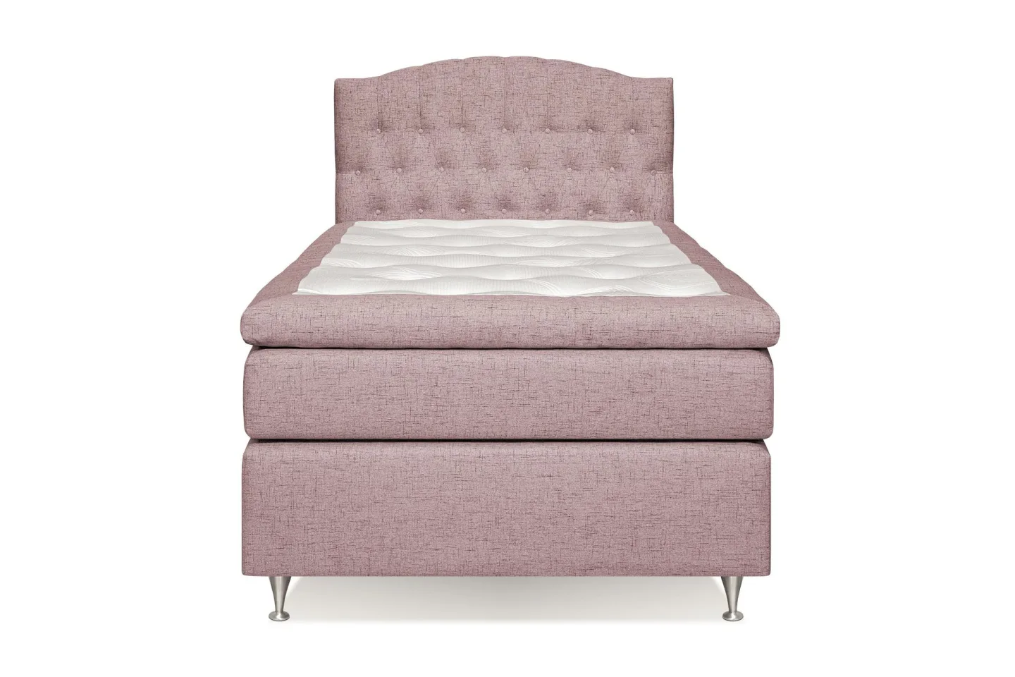 Belda Sängpaket 120x200 Fast - Rosa