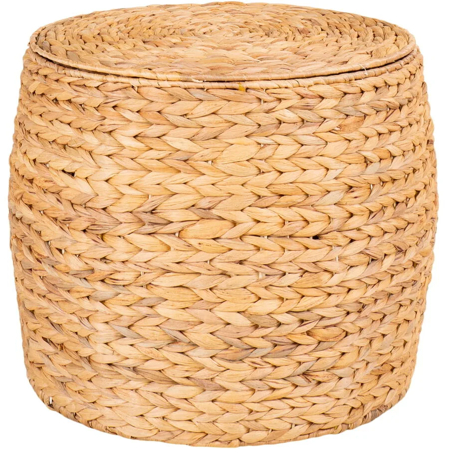 Beistelltisch Holara nature Wasserhyazinthe B 43 H 34 cm