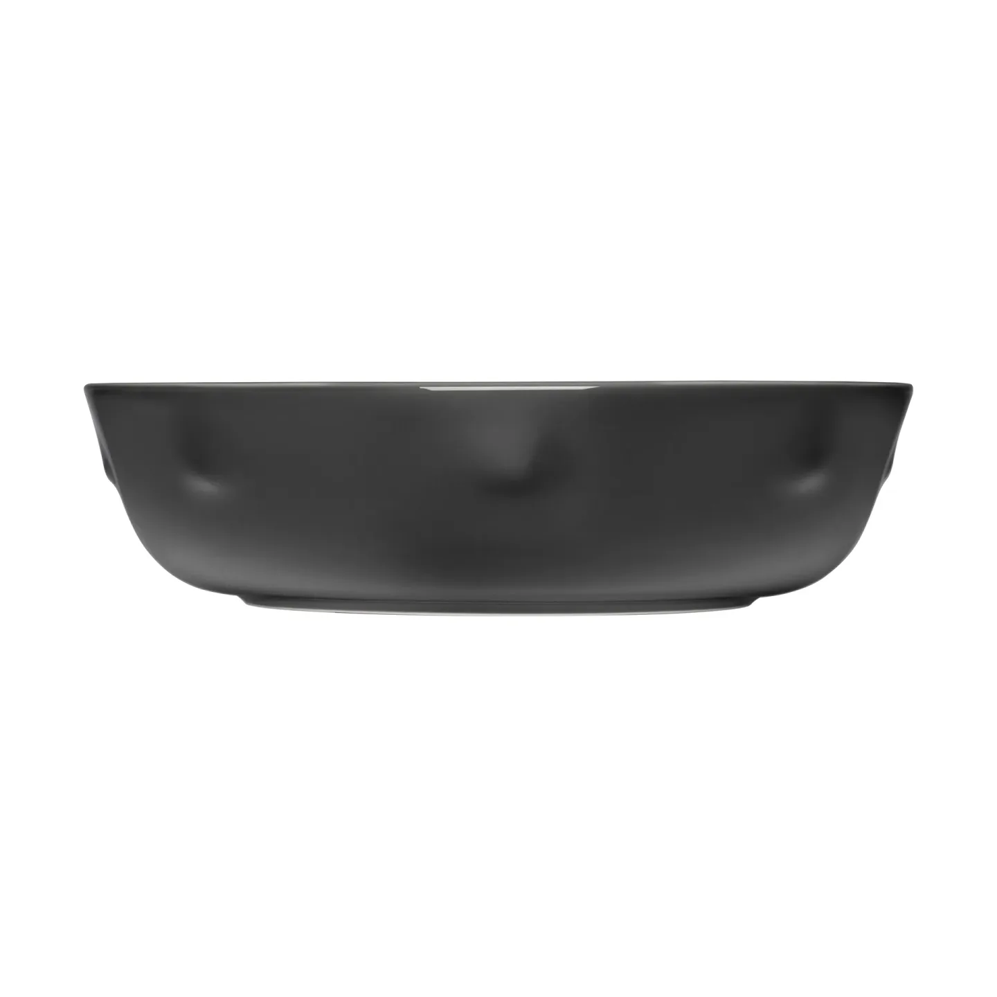 Iittala Solare Servierschale 2,3 L Stahlgrau
