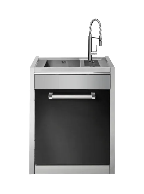 Modular system - Modul mit Spüle 70 cm