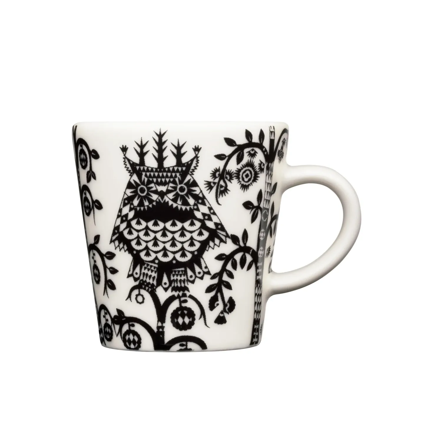Iittala Taika espressokopp svart