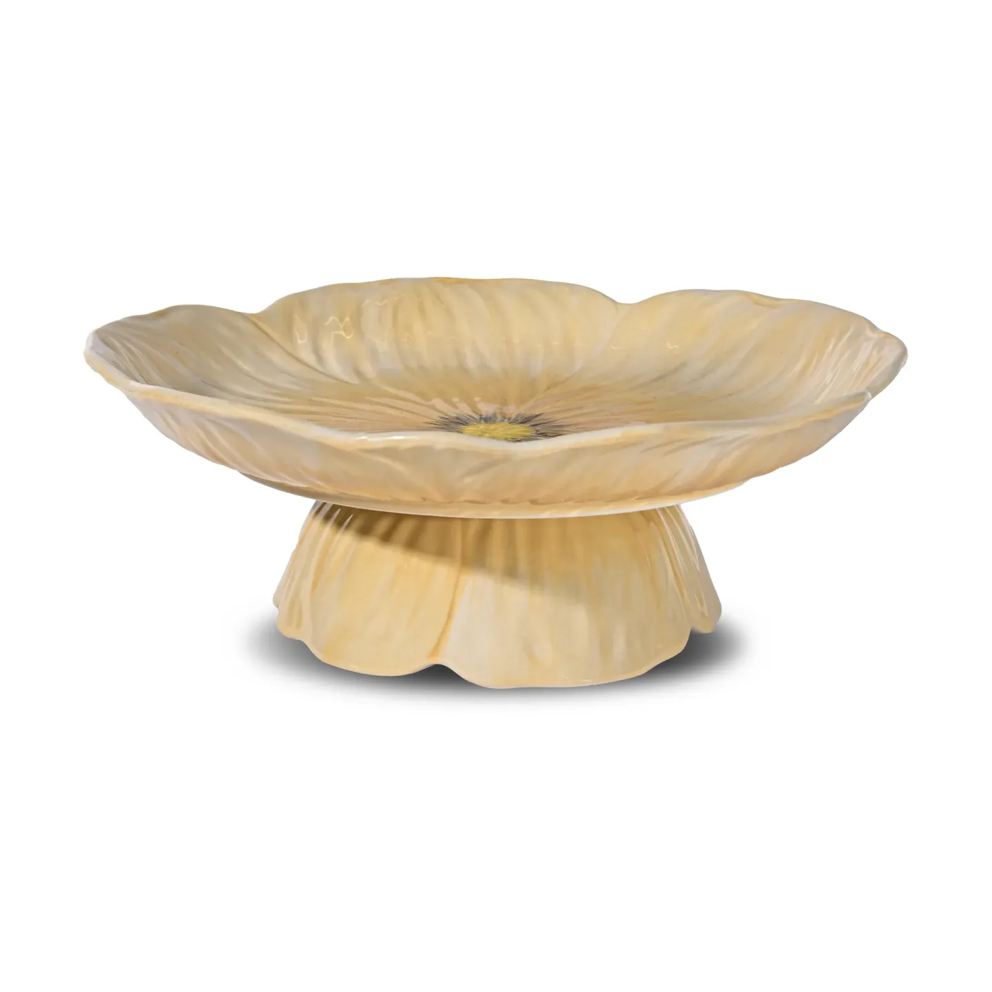 Byon Poppy Kuchenplatte Ø26 cm Beige