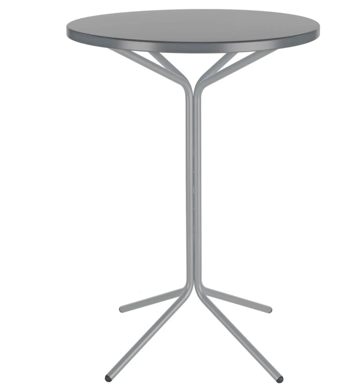 Schaffner Bistro-Stehtisch Pix Grau | Schubiger Möbel