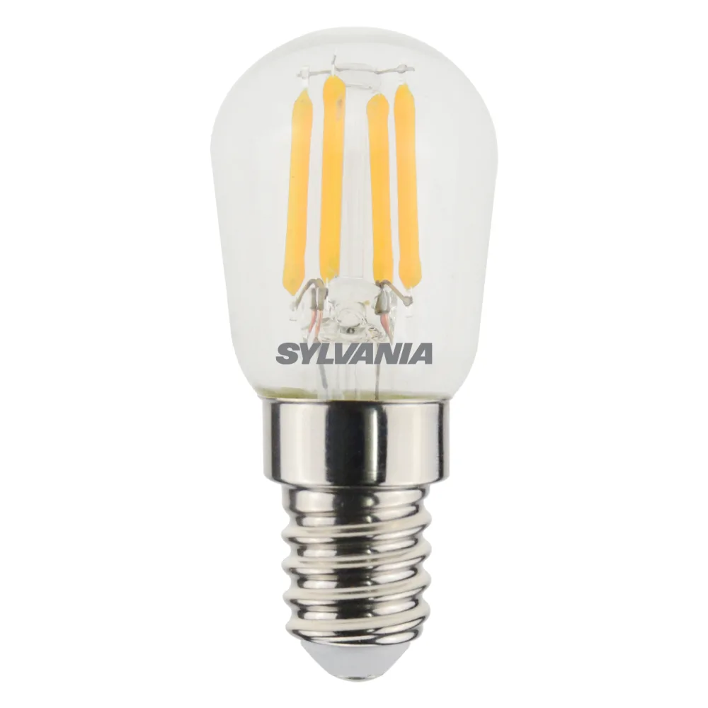 Päronlampa ToLEDo Retro Pygmy Klar 250lm 827 E14