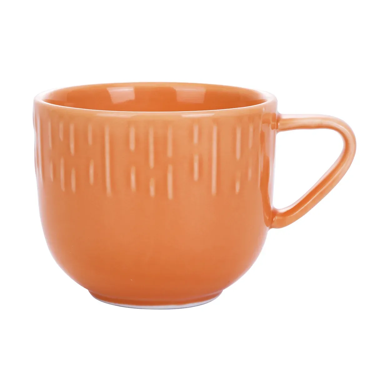 Aida Confetti Tasse Apricot, 20 cl