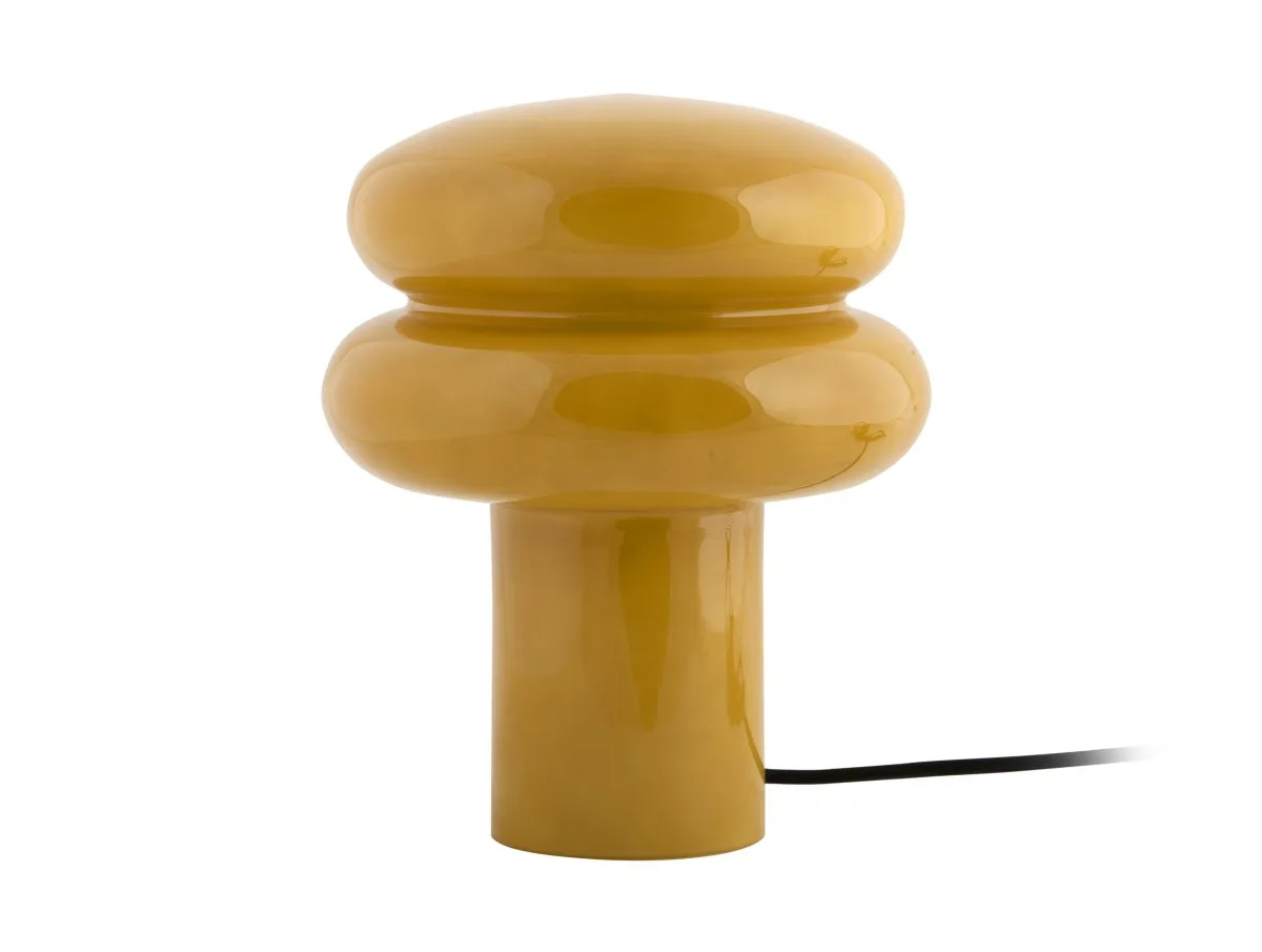 Leitmotiv - Incesante 24cm - Bordslampa - Gul