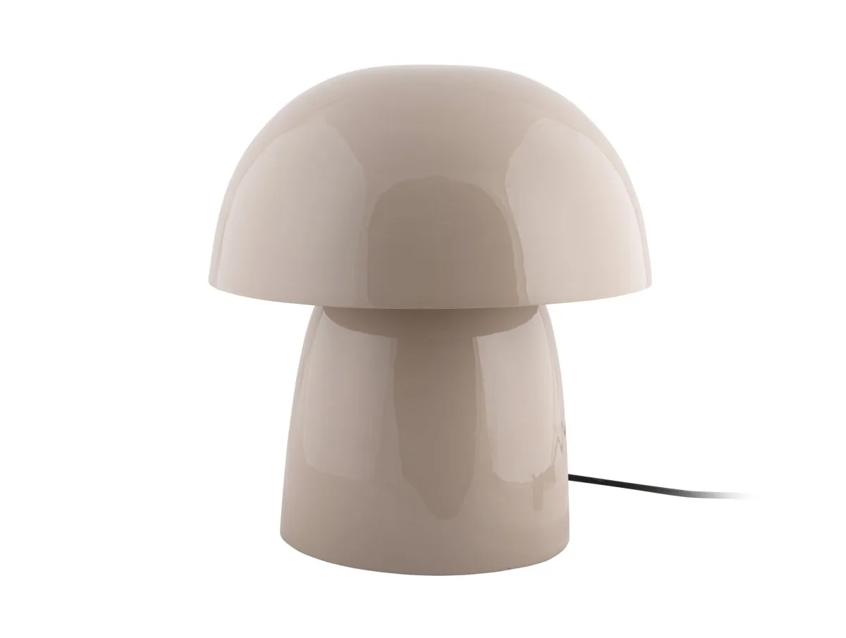 Leitmotiv - Masivo Seta 34cm - Bordslampa - Beige