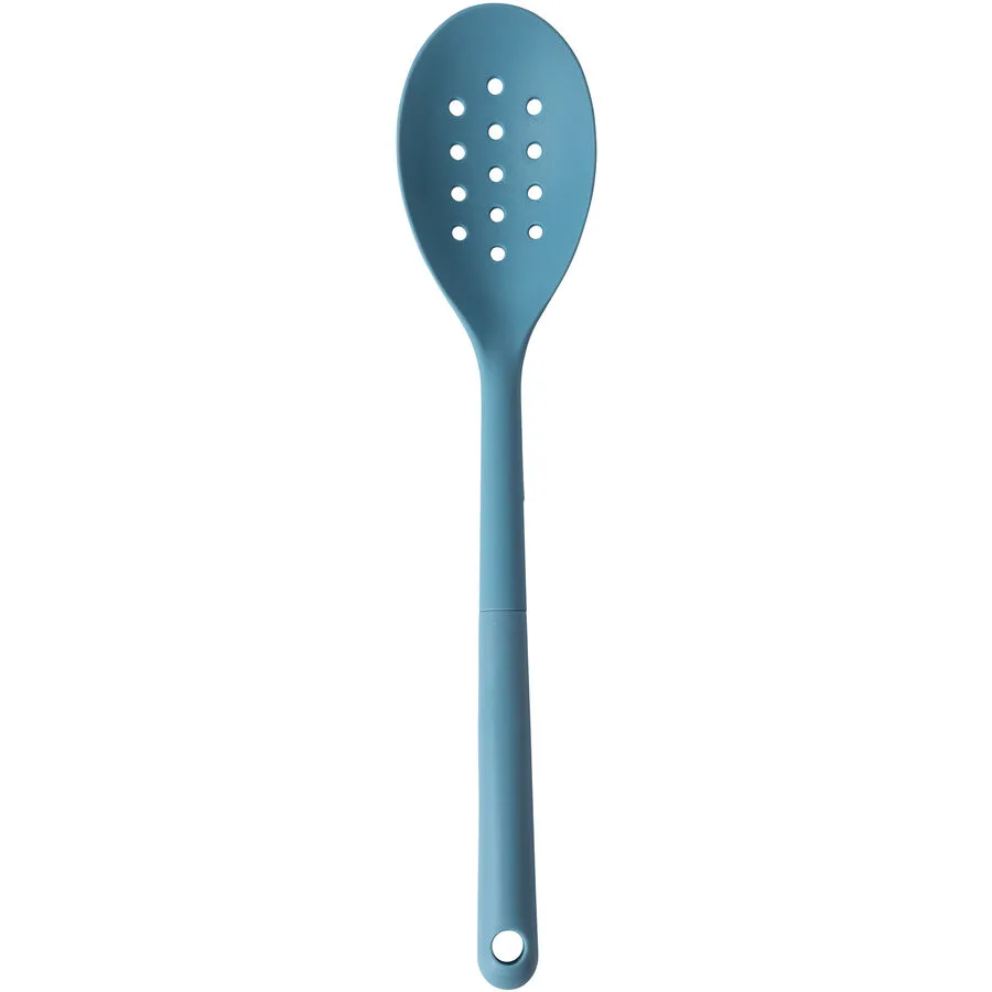 Schaumlöffel Daily blau Polypropylen/Silikon T 7 cm