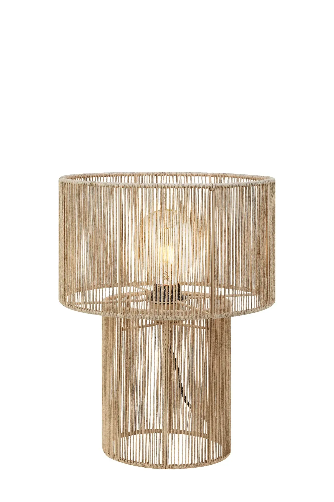 Soga Tischlampe Natur