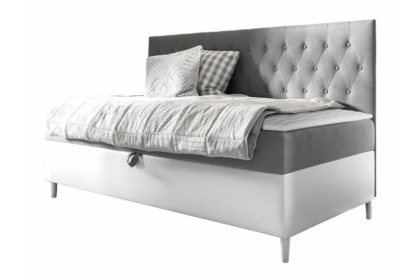 Boisdale Sängram 90x200 cm -