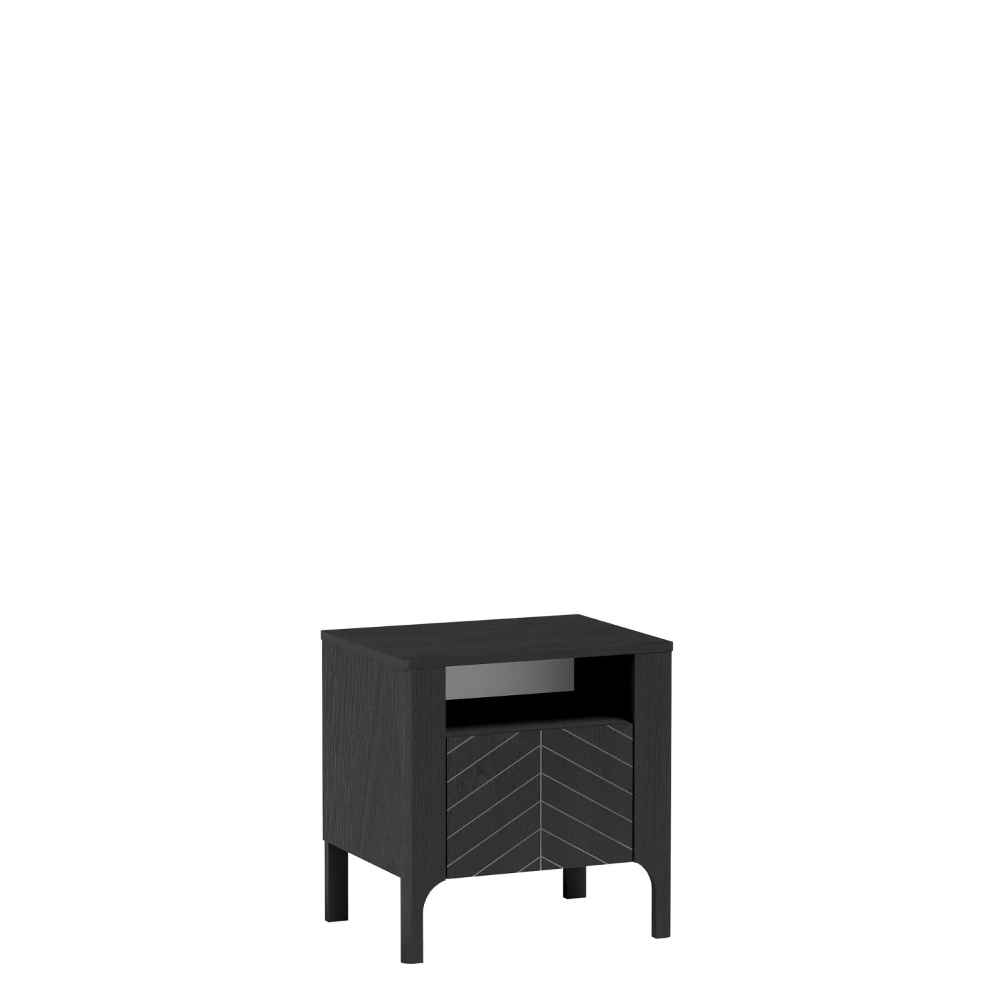 Aggarwal Sängbord 54 cm -