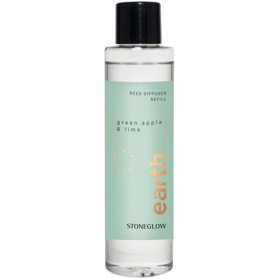 Stoneglow Raumduft Elements Transparent Glas 210 ml