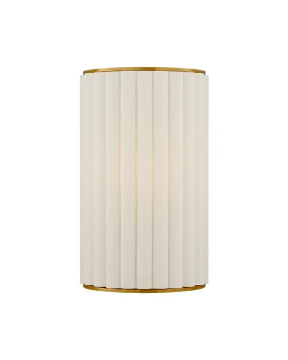 Palati Sconce Antique Brass