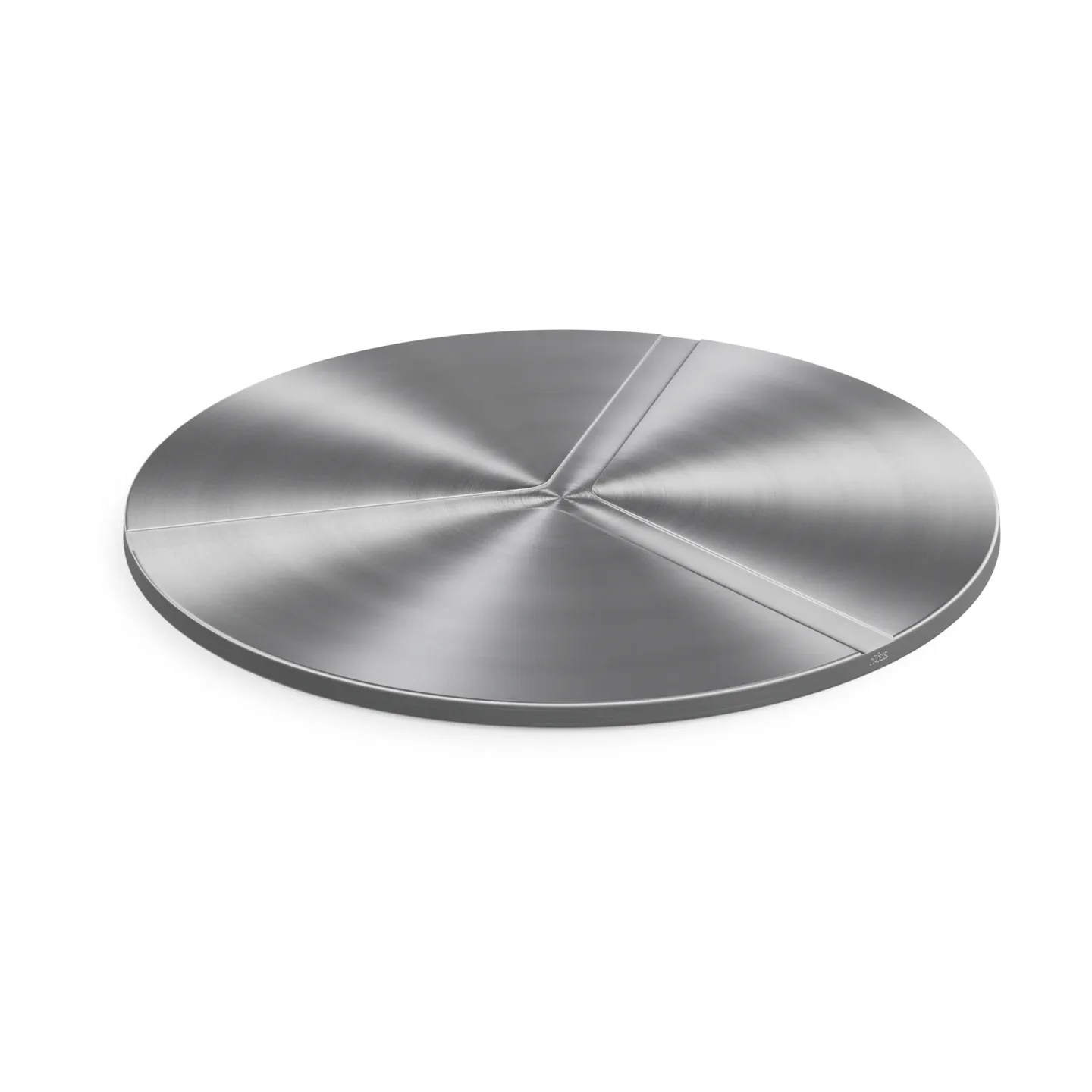 Höfats BOWL 57 Deckel Silber