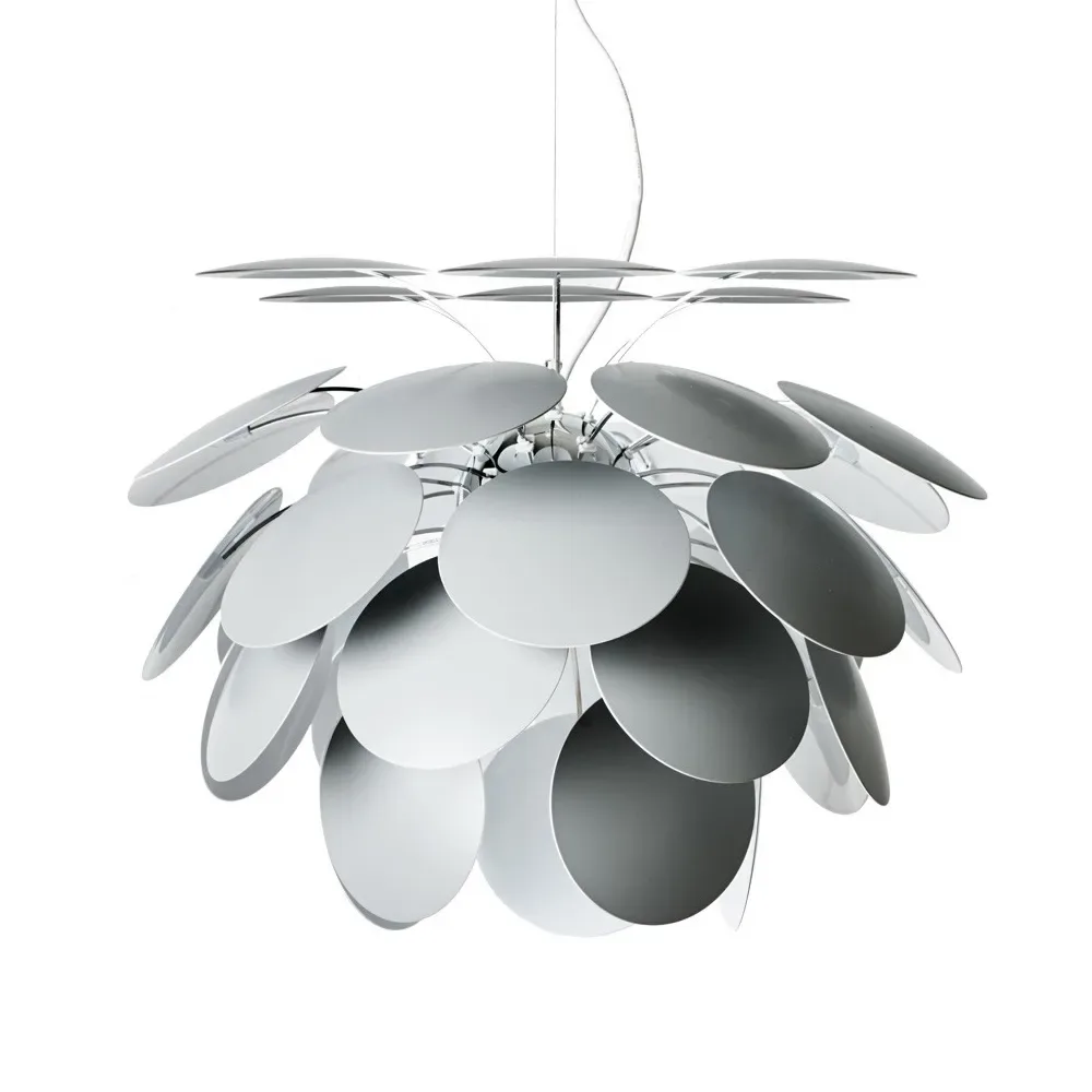 Marset Discoco Mini pendel stone grey