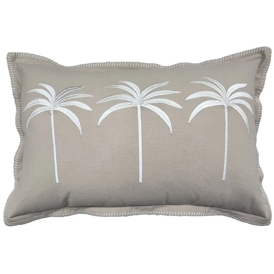 Zierkissen Reduced creme Hülle: 100% Baumwolle, Füllung: 100% Polyester B 46 T 60 cm