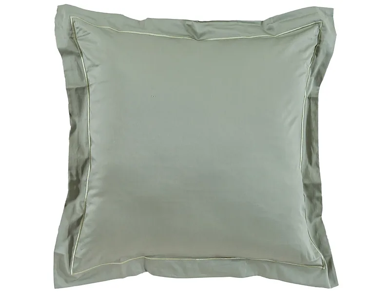 LUXURY STORIES Kopfkissenbezug ELODIE 65x65cm baumwollsatin